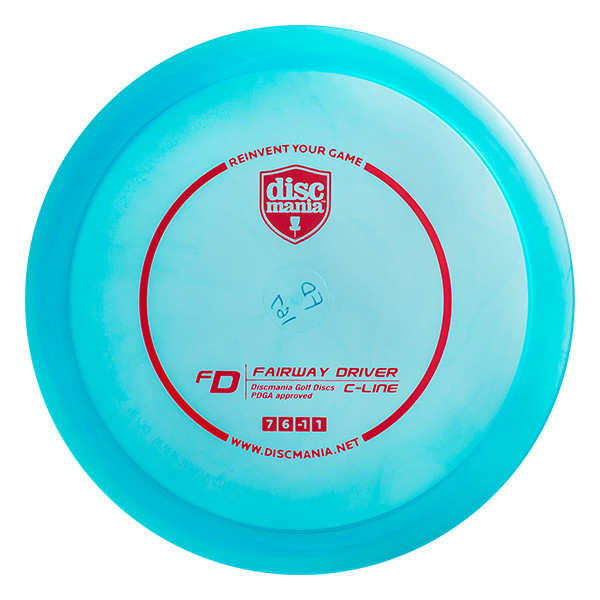 Discmania C-Line FD -väylädraiveri