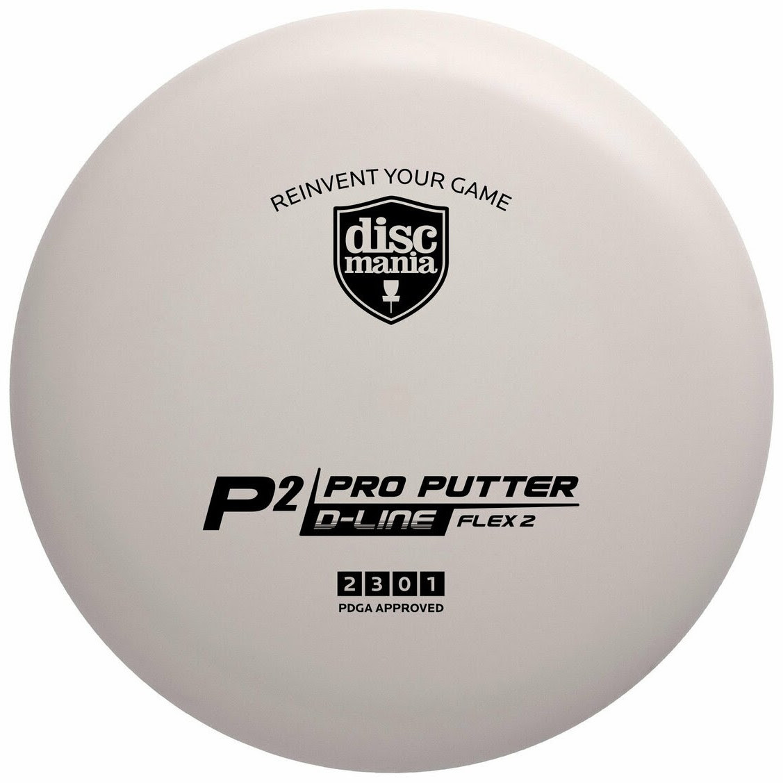 Discmania D-Line Flex 2 P2 -putteri