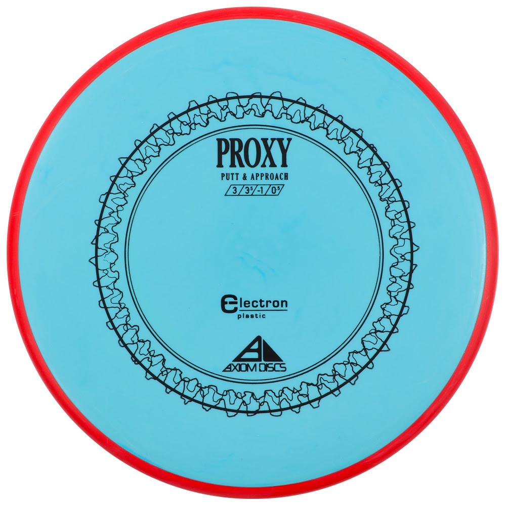 Axiom Discs Electron Proxy -putteri