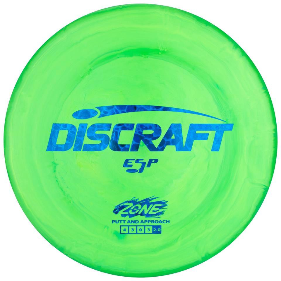 Discraft ESP Zone -lähestymisputteri