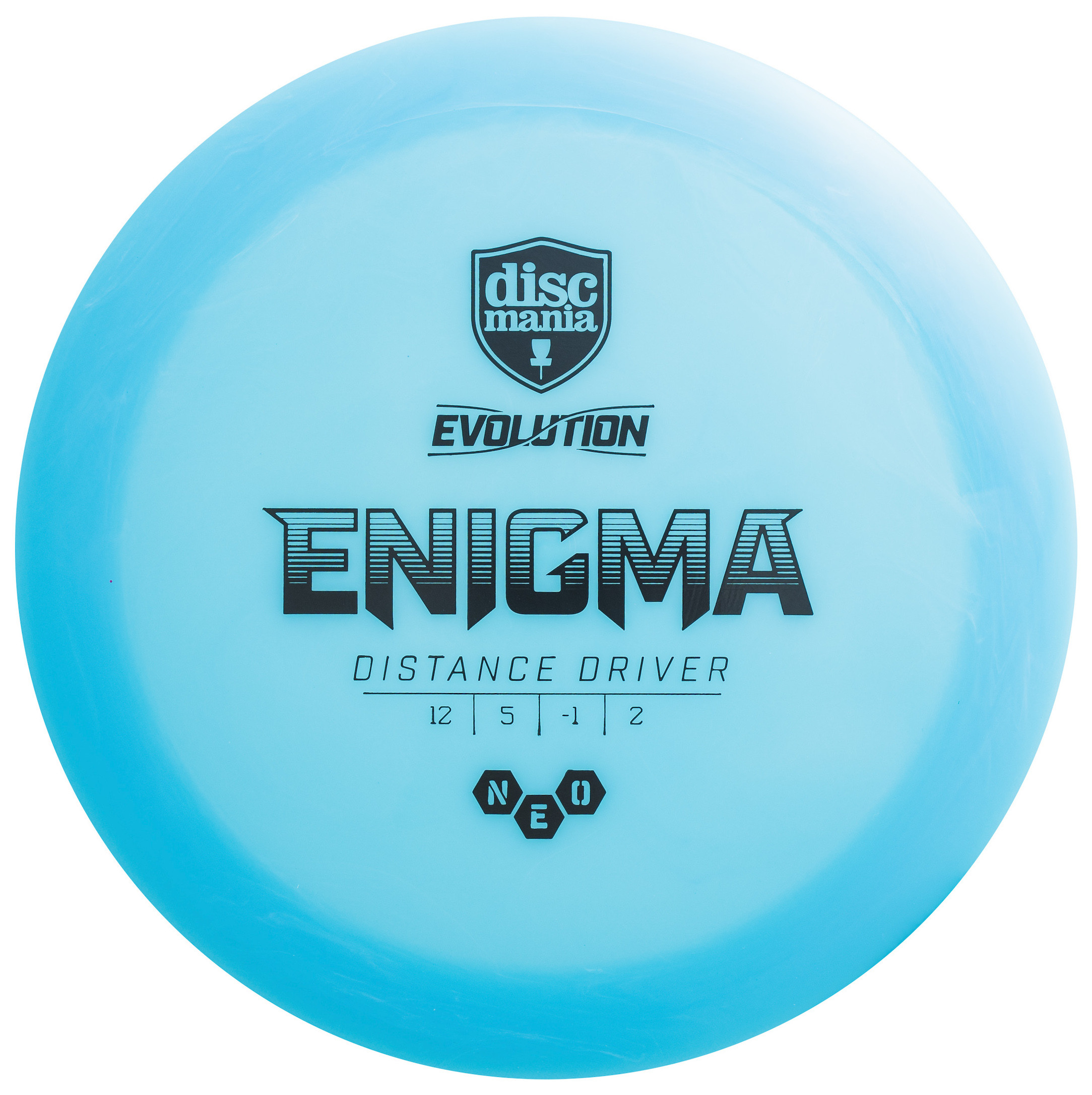Discmania Neo Enigma -pituusdraiveri