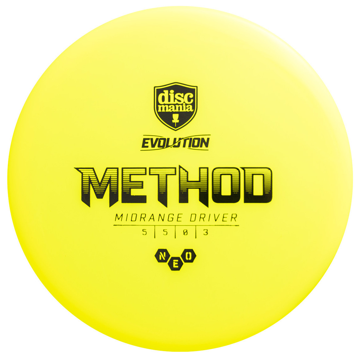 Discmania Neo Method -midari