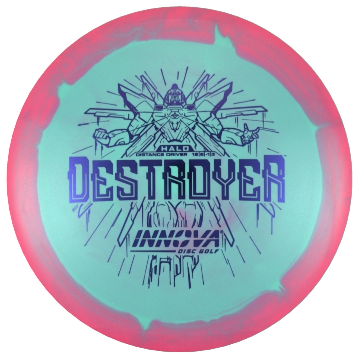Innova Halo Star Destroyer -pituusdraiveri