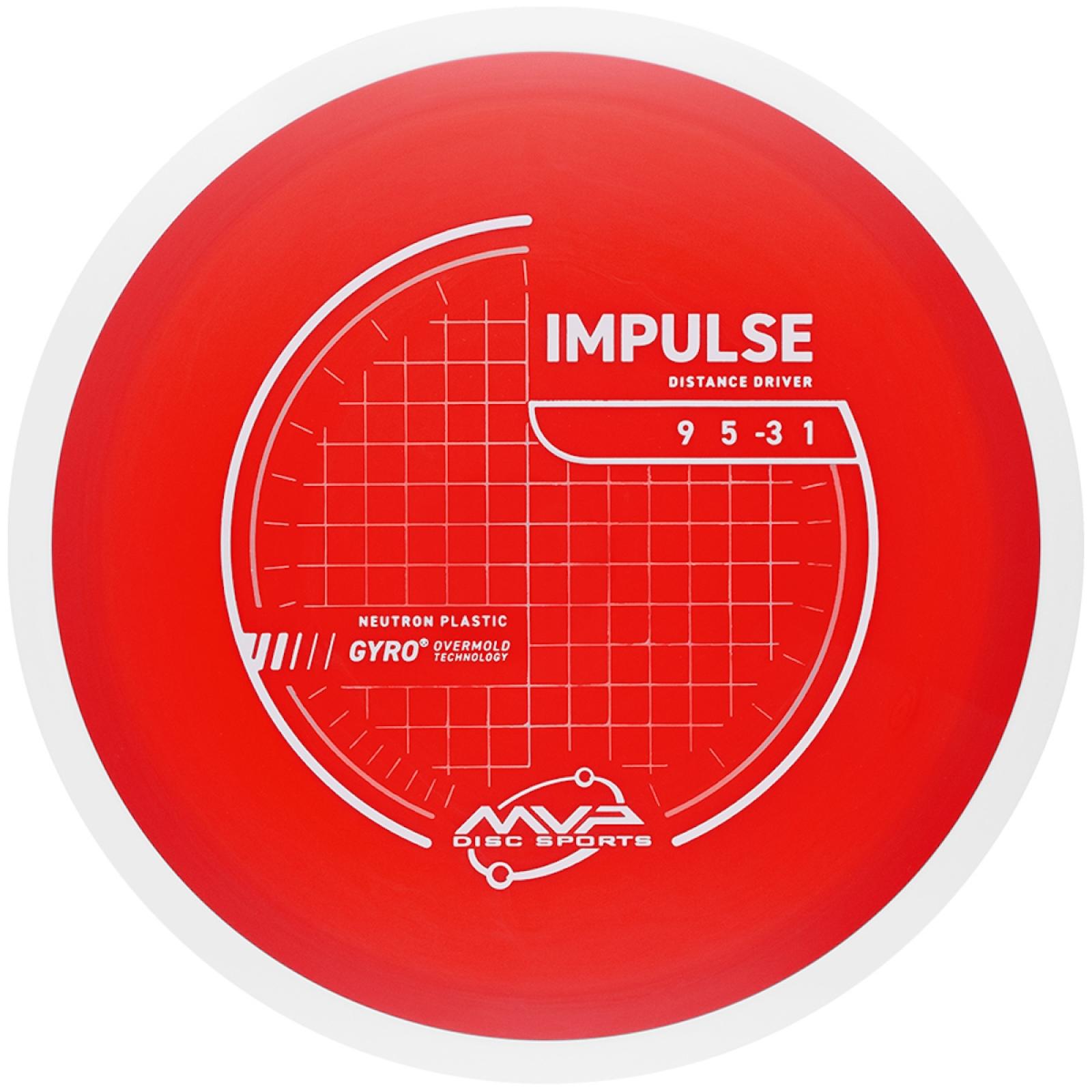 MVP Disc Sports Neutron Impulse -draiveri