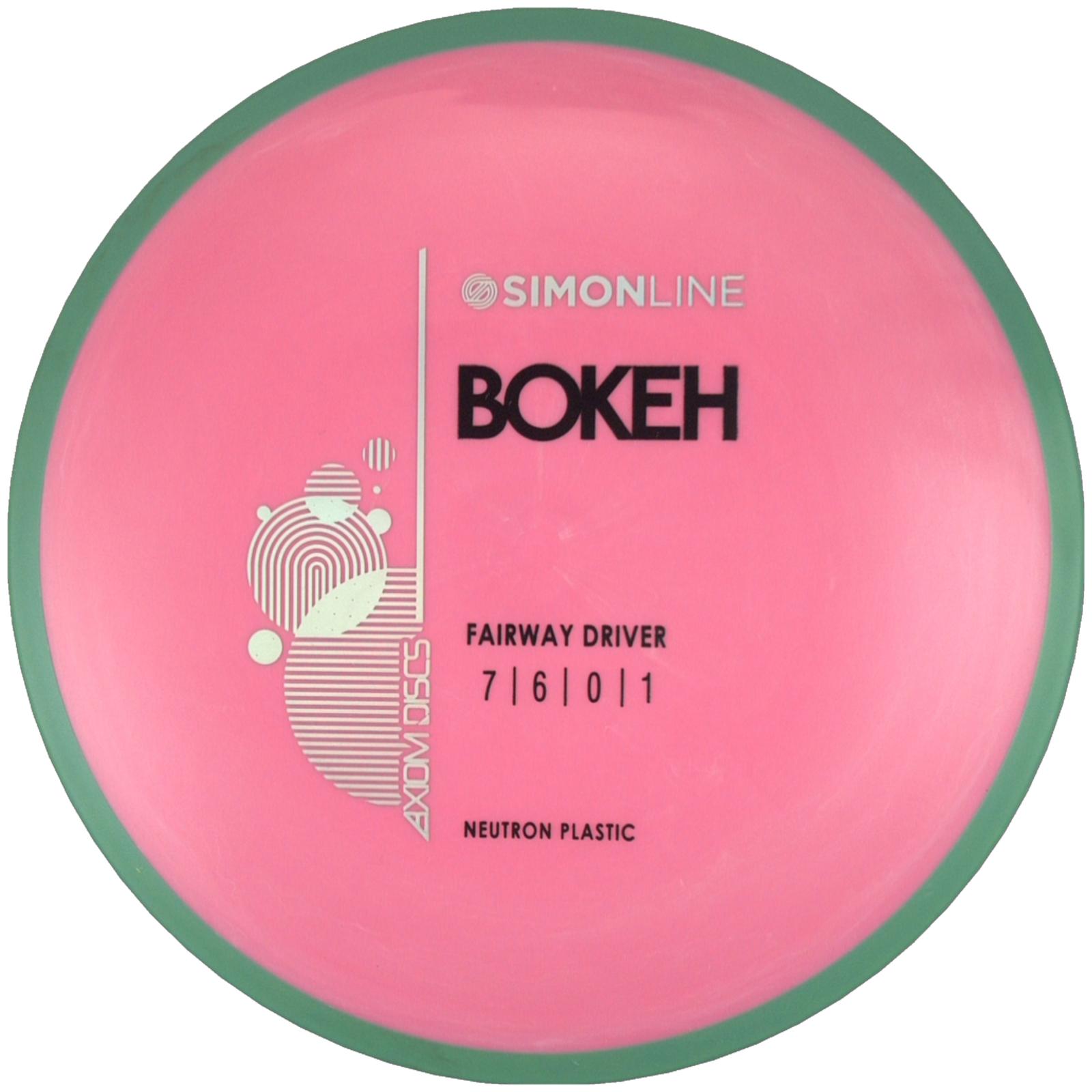 Axiom Discs Neutron Bokeh -väylädraiveri