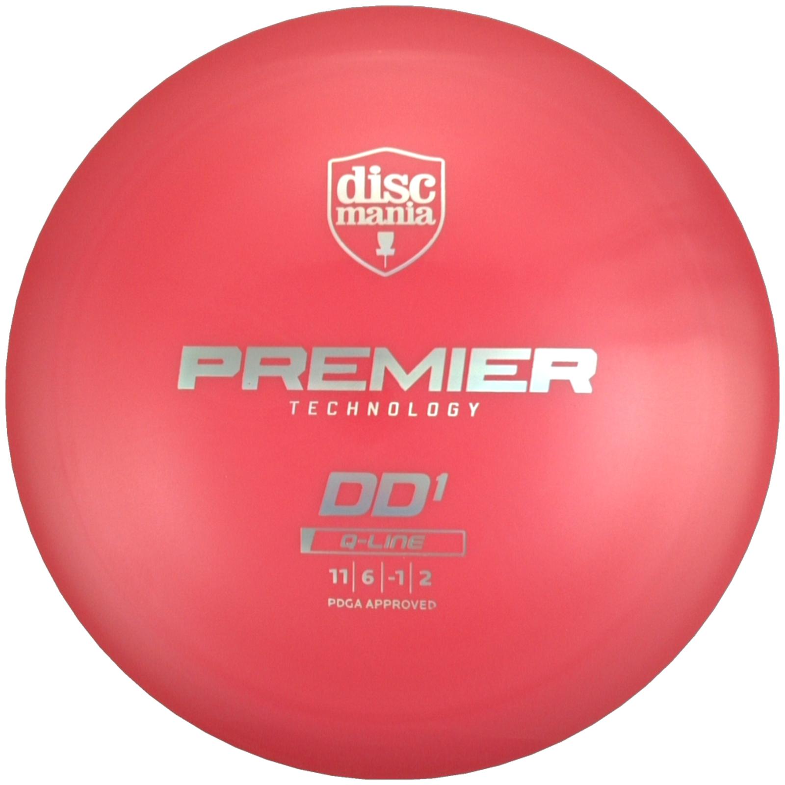 Discmania Q-Line DD1