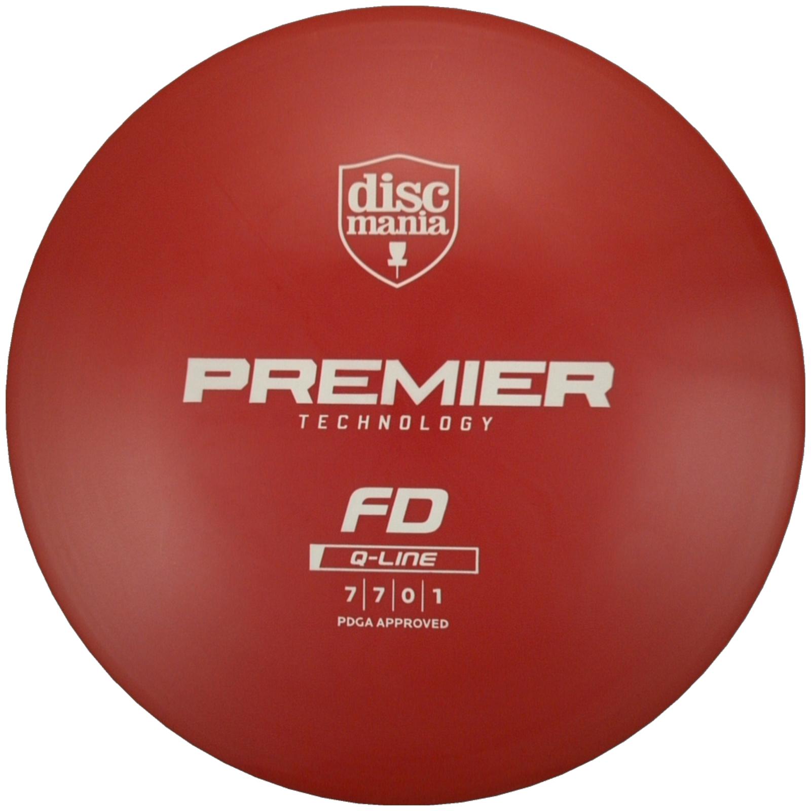 Discmania Q-Line FD