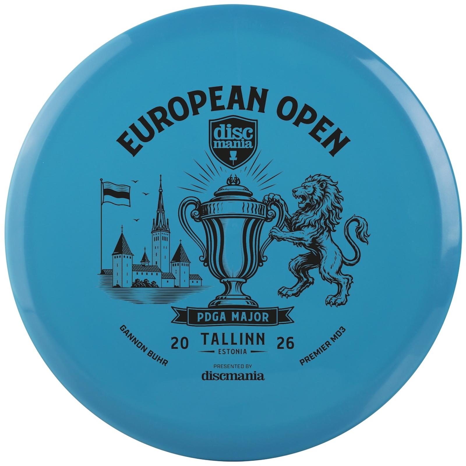 Discmania Q-Line MD3 Gannon Buhr Triumph Series