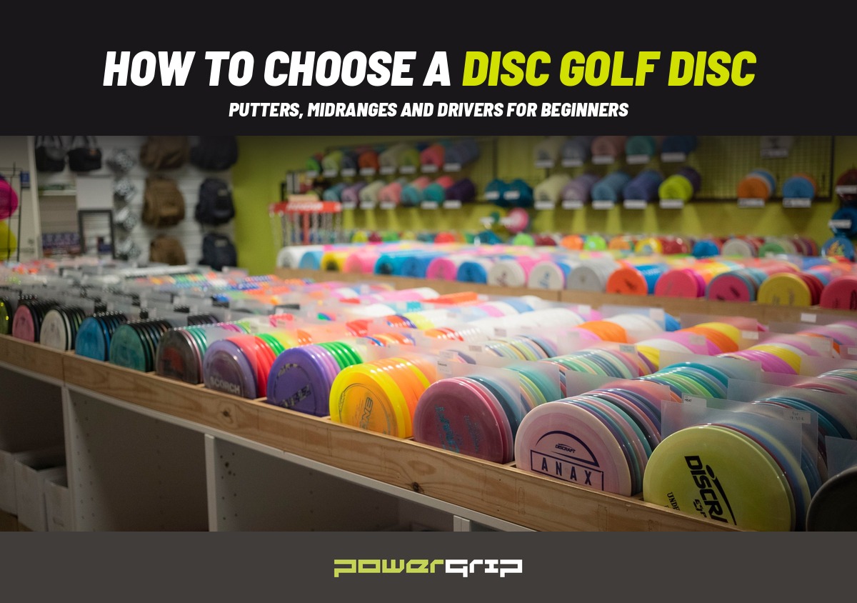 How to choose a disc golf disc: where to start and which models to buy